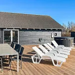 Nice Home In Idestrup With Sauna Holiday home