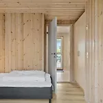Holiday home Nice Home In Idestrup With Sauna
