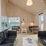 Nice Home In Idestrup With Sauna * Boto By