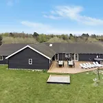 Nice Home In Idestrup With Sauna *