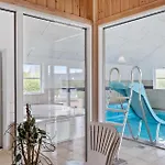 Nice Home In Idestrup With Sauna * Boto By