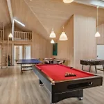 Nice Home In Idestrup With Sauna Holiday home