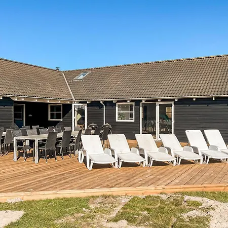 Stunning In Idestrup With Sauna *