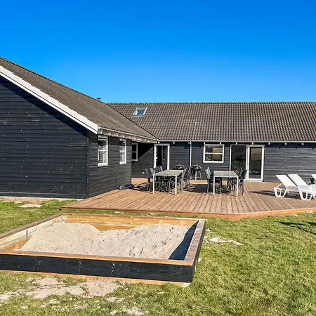 Pet Friendly In Idestrup With Kitchen Boto By