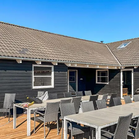Pet Friendly In Idestrup With Kitchen * Boto By