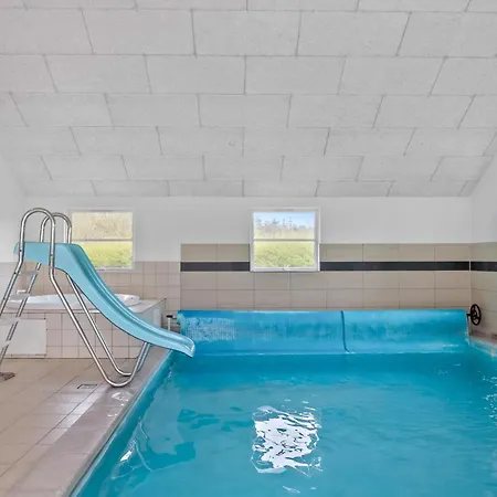 Feriehus Dejligt Hjem I Idestrup Med Sauna *