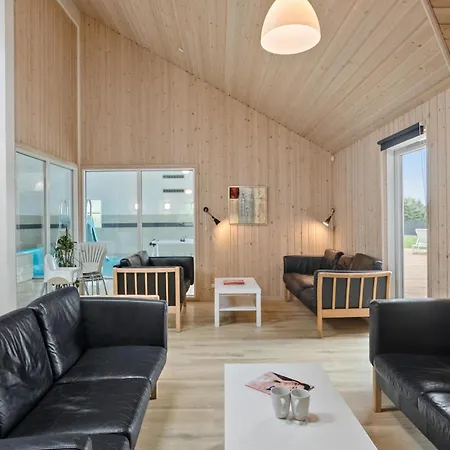 In Idestrup With Sauna * Bøtø By