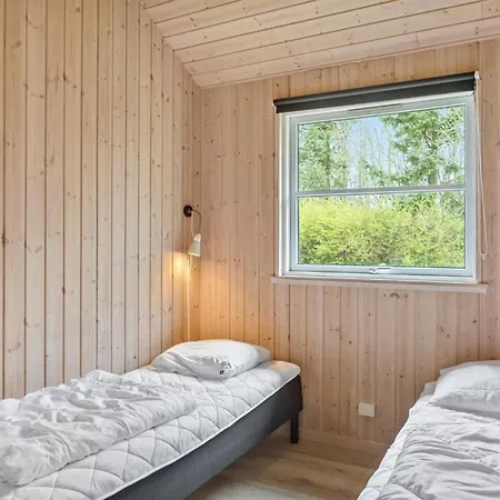 Dejligt Hjem I Idestrup Med Sauna