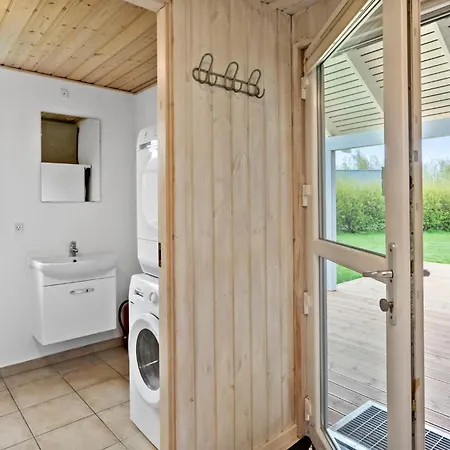 بيت للعطل Stunning In Idestrup With Sauna