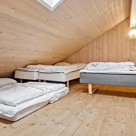 Feriehus Dejligt Hjem I Idestrup Med Sauna *