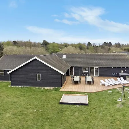 Stunning In Idestrup With Sauna *