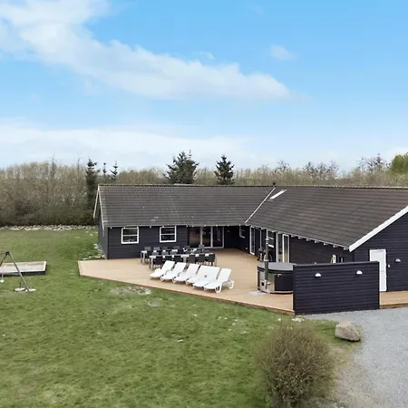 Holiday home Pet Friendly In Idestrup With Kitchen
