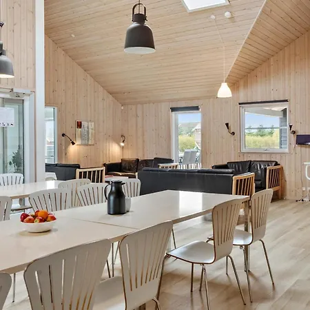 بيت للعطل Stunning In Idestrup With Sauna *